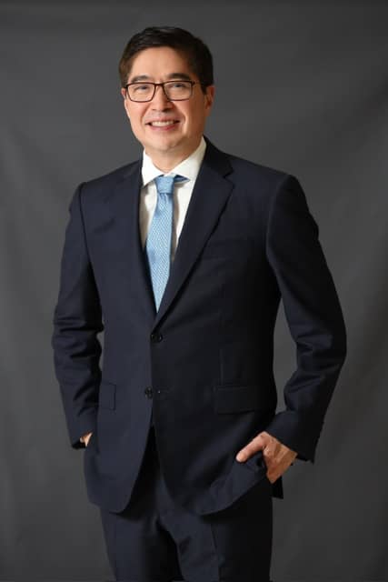 Lance Y. Gokongwei, RLC chairman, president and chief executive officer.